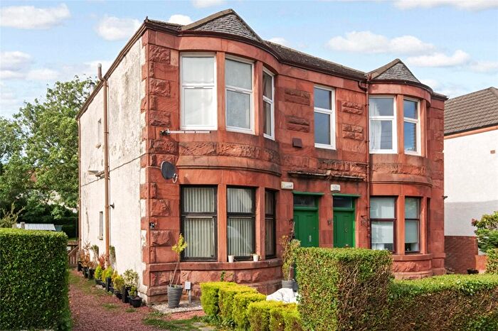 1 Bedroom Flat For Sale In Hillend Road, Glasgow, Glasgow City, G22