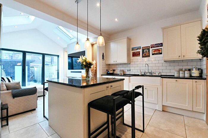 3 Bedroom Terraced House For Sale In Beatrice Street, Swinton, M27