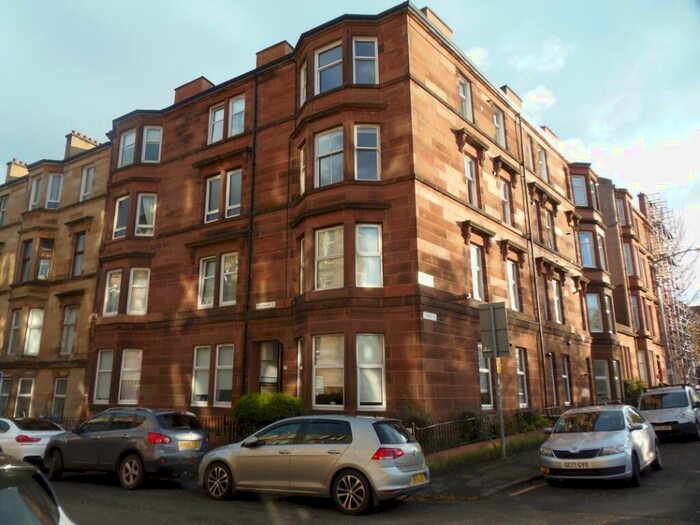 2 Bedroom Flat To Rent In McLennan Street, Langside, Glasgow, G42
