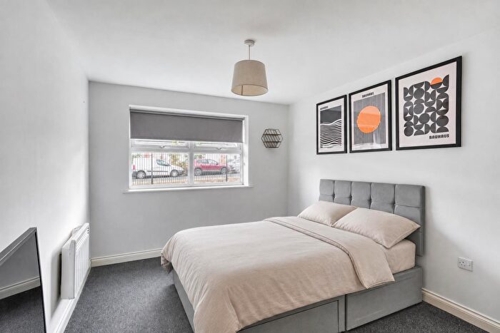 2 Bedroom Apartment To Rent In Peckerdale Gardens, Spondon, Derby, DE21