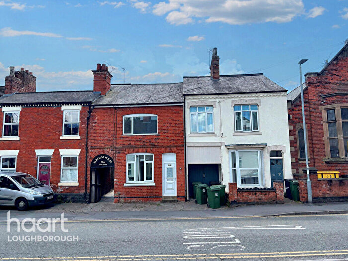 2 Bedroom Terraced House For Sale In Swan Street, Sileby, LE12