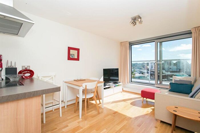 1 Bedroom Apartment To Rent In Atrium Heights, Deptford, SE8