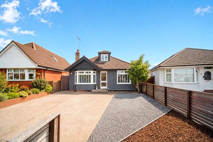 4 Bedroom Bungalow For Sale In Westover Road, Old Redbridge, Southampton, Hampshire, SO16