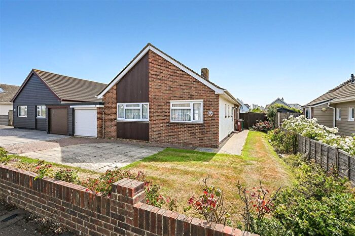 3 Bedroom Semi-detached Bungalow For Sale In Owers Way, West Wittering, Nr Chichester, PO20