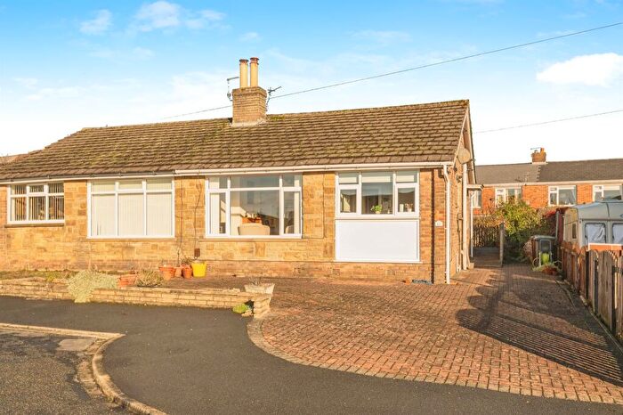2 Bedroom Semi-Detached Bungalow For Sale In St. Abbs Walk, Bradford, BD6