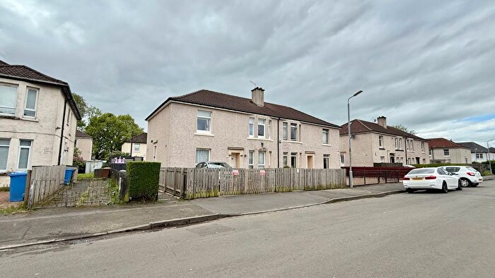 2 Bedroom Flat For Sale In Moorhouse Avenue, Glasgow, Glasgow City, G13