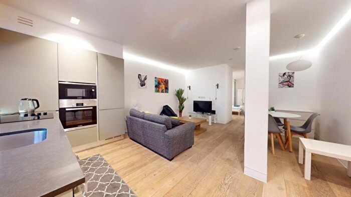 1 Bedroom Flat To Rent In Shirland Mews, London, W9