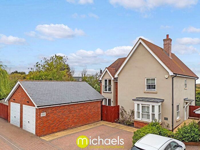 6 Bedroom Detached House For Sale In Lower Road, Peldon, Colchester, CO5