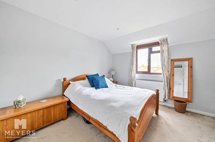 2 Bedroom Semi-Detached House For Sale In Puddletown, Dorchester, DT2