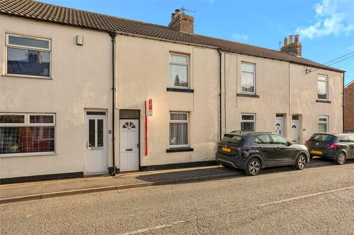 2 Bedroom Terraced House For Sale In Newton Road, Great Ayton, Middlesbrough, TS9