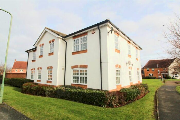 2 Bedroom Flat To Rent In Kendall Place, Medbourne, Milton Keynes, MK5