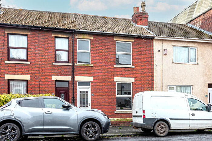 3 Bedroom Terraced House For Sale In Green Lane, Avonmouth, Bristol, BS11