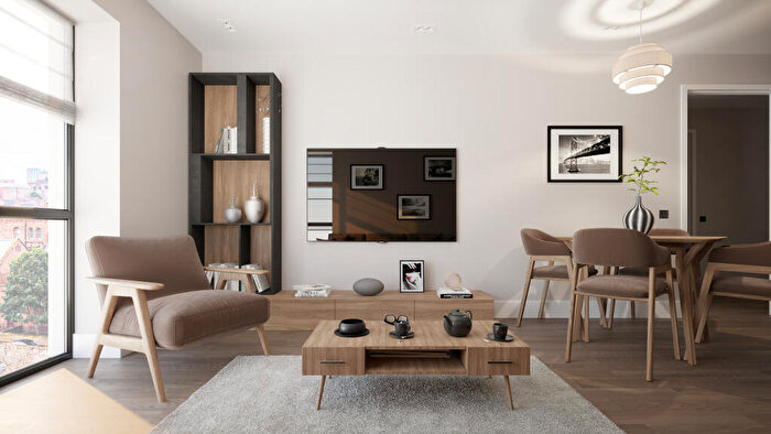 1 Bedroom Apartment For Sale In Fox & Foundry, Central Liverpool Apartment - % Projected Returns | Prime Investment Opportunity, L3 - Photo 8