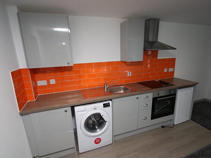 1 Bedroom Flat To Rent In Anlaby Road, Hull, HU1