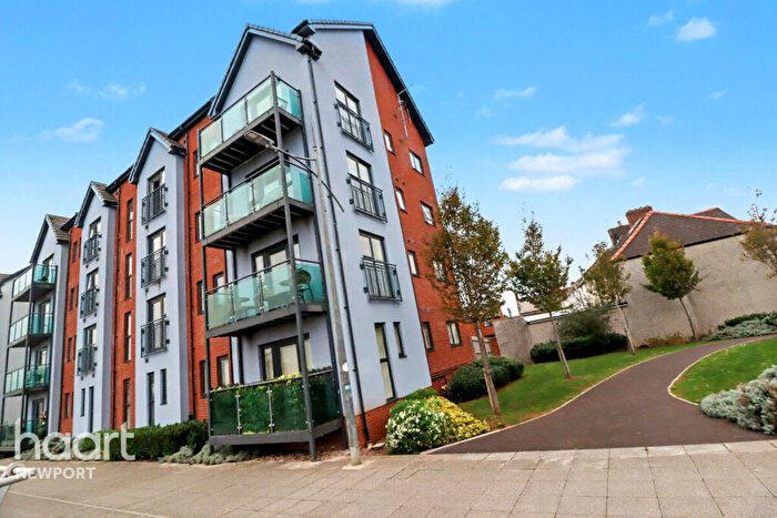 2 Bedroom Flat For Sale In Baroque Court, Newport, NP19