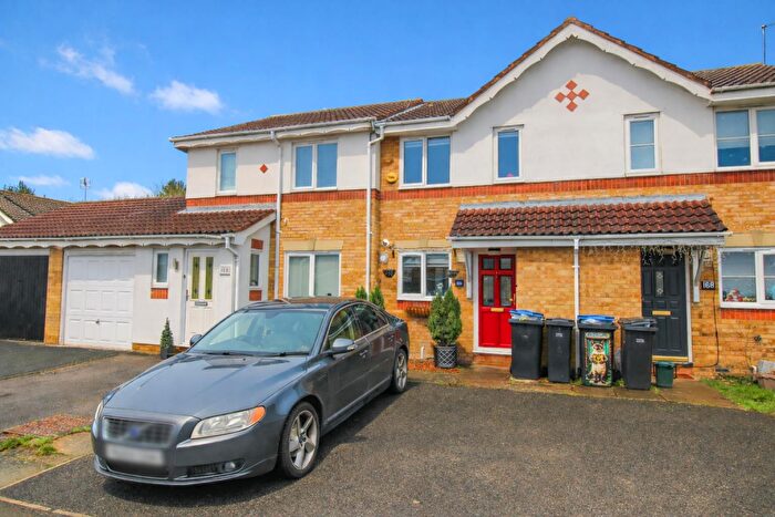 2 Bedroom Terraced House For Sale In Challinor, Church Langley, Harlow, CM17