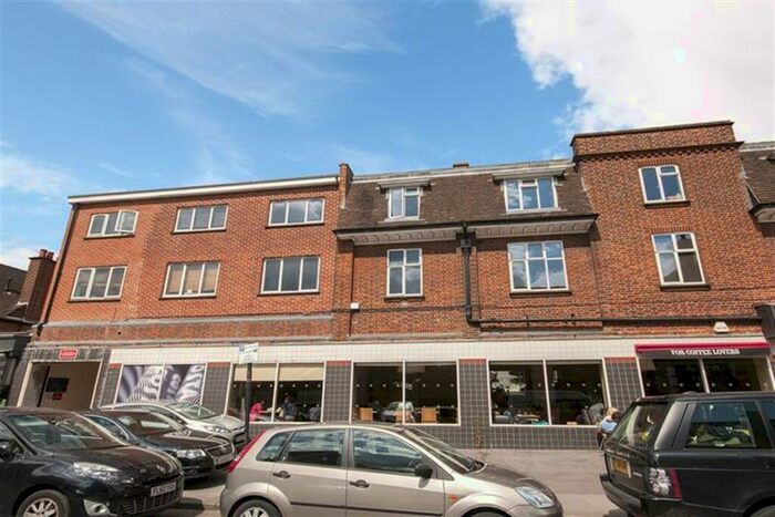 2 Bedroom Apartment To Rent In Oakthorpe Mansions, Banbury Road, Oxford, Oxford, OX2