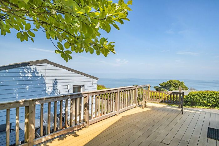 2 Bedroom Lodge For Sale In Coast View, Torquay Road, Torquay Road, TQ14