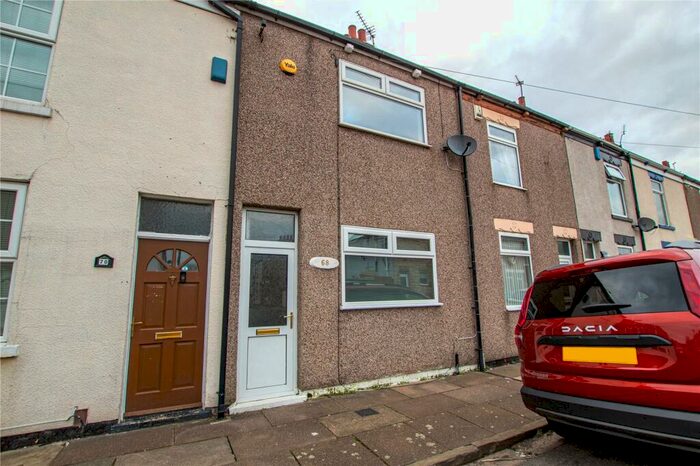 2 Bedroom Terraced House To Rent In Haycroft Street, Grimsby, North East Lincs, DN31