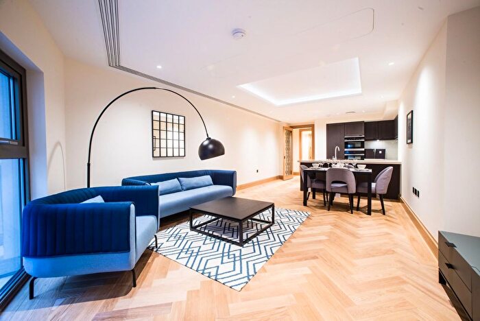 3 Bedroom Flat To Rent In Abel House, John Islip Street, SW1P