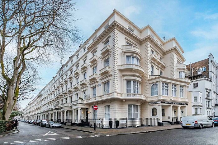 3 Bedroom Flat For Sale In Queens Gardens, London, W2