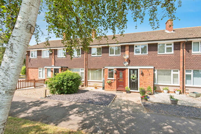 3 Bedroom Terraced House For Sale In Ashdown Road, Shefford, SG17