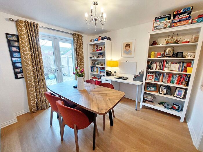 4 Bedroom Detached House For Sale In Tyelaw Meadows, Shilbottle, Alnwick, NE66
