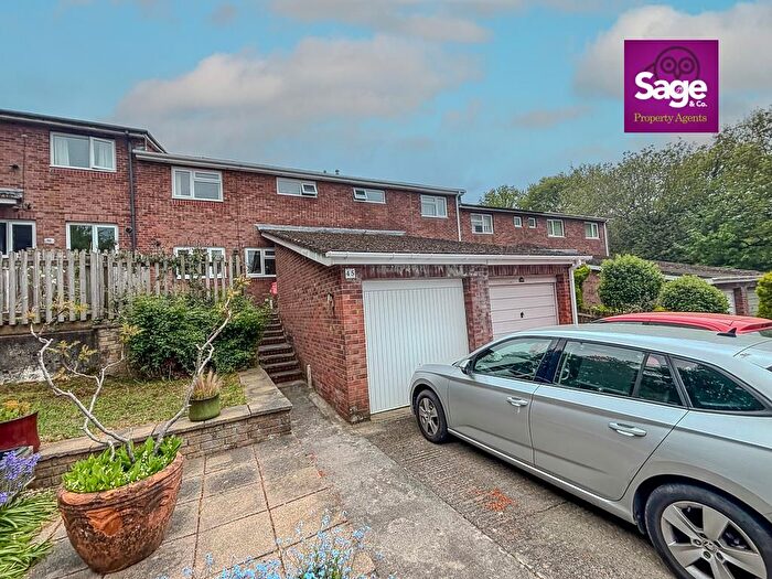 3 Bedroom Terraced House For Sale In Cefn Milwr, Hollybush, Cwmbran, NP44