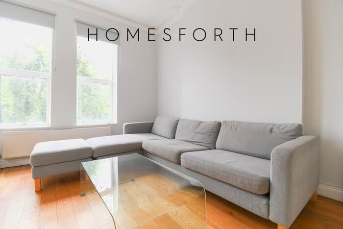 1 Bedroom Flat To Rent In Victoria Road, Kilburn Park, NW6