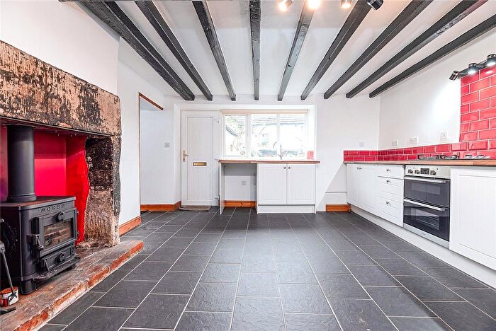 2 Bedroom Terraced House For Sale In Queen Street, Belper, Derbyshire, DE56