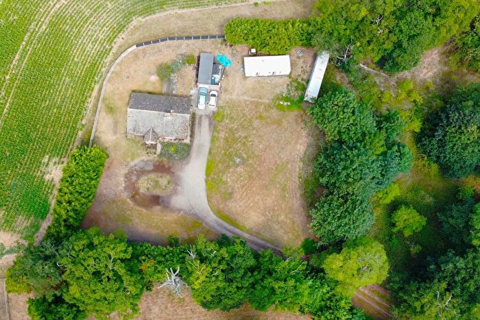 2 Bedroom Detached Bungalow For Sale In Honington, Bury St Edmunds, Suffolk, IP31