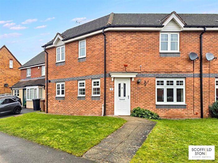 3 Bedroom Semi Detached House To Rent In Otter Street, Hilton, DE65