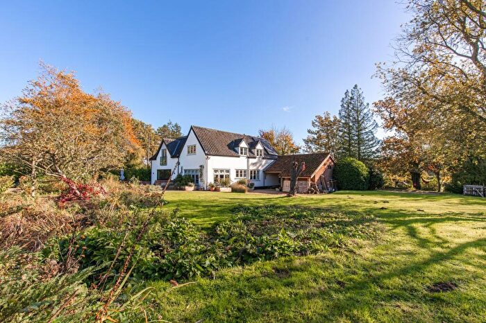 5 Bedroom Detached House For Sale In Carleton Forehoe, NR9