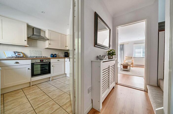3 Bedroom Terraced House For Sale In Kings Terrace, Emsworth, PO10