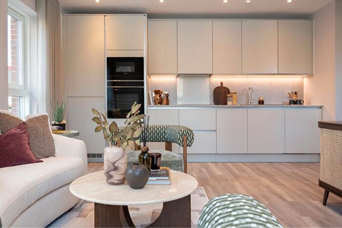 2 Bedroom Apartment For Sale In Colindale Gardens, Colindale Avenue, London, NW9