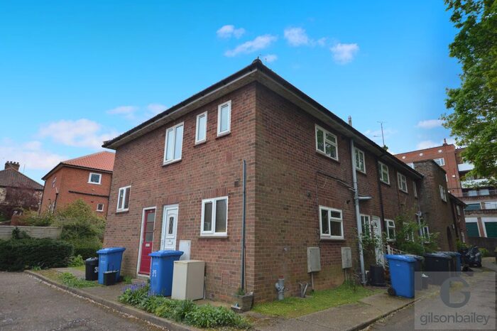 1 Bedroom Flat To Rent In Earlham Court, Heigham Grove, Norwich, NR2