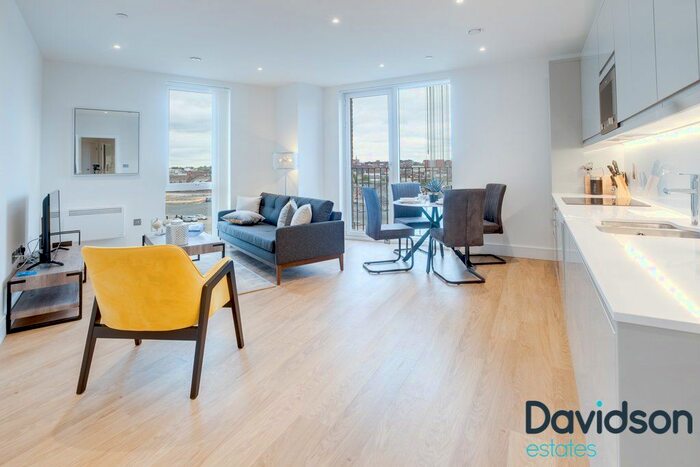 2 Bedroom Flat To Rent In East Timber Yard, Pershore Street, Birmigham, B5