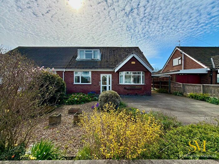 3 Bedroom Semi Detached House For Sale In Rostron Crescent, Formby, Liverpool, L37