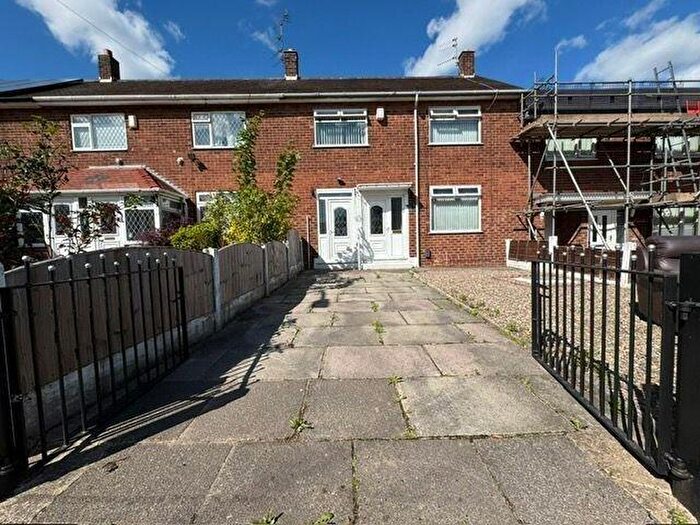 3 Bedroom Terraced House For Sale In Foxlair Road, Manchester, Greater Manchester, M22