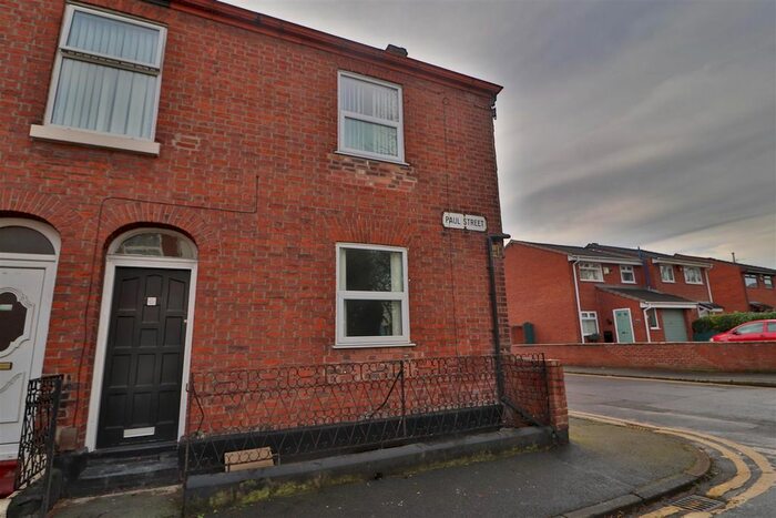 3 Bedroom End Of Terrace House To Rent In Paul Street, Warrington, WA2