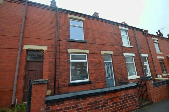 2 Bedroom Terraced House To Rent In Stratford Street, WN6