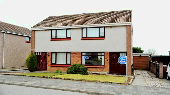 2 Bedroom Semi-Detached House To Rent In Raeholm Road, Bridge Of Don, Aberdeen, AB22