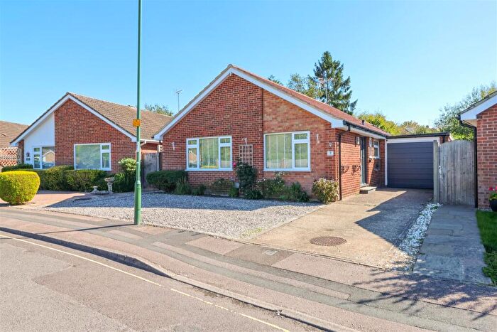 2 Bedroom Detached Bungalow For Sale In Kidmans Close, Horsham, RH12