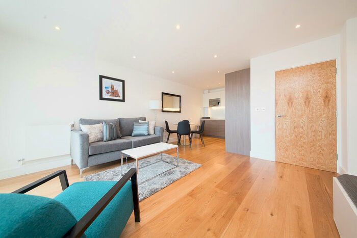1 Bedroom Apartment To Rent In Arrandene Apartments, Silverworks Close, Colindale, London, NW9