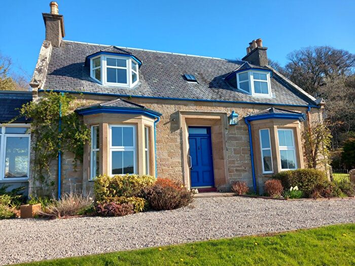 3 Bedroom Detached House To Rent In Avoch, IV9