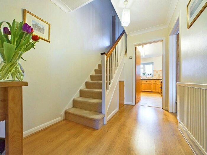 4 Bedroom Detached House For Sale In Springvale Avenue, Bournemouth, BH7
