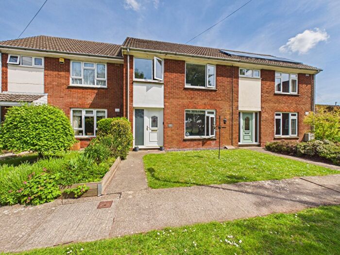 3 Bedroom Terraced House For Sale In Gurney Street, Bridgwater, TA5