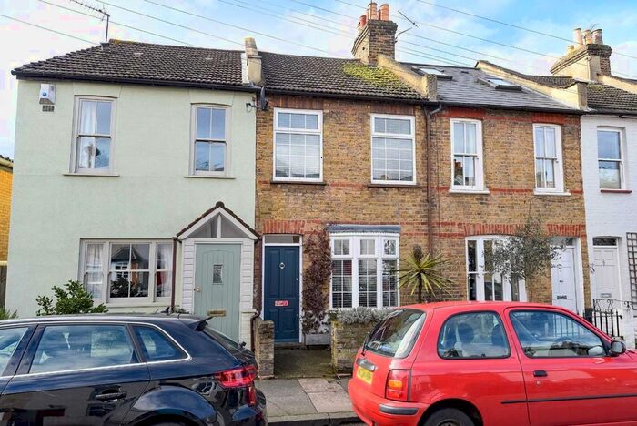 2 Bedroom Terraced House To Rent In Mereway Road, Twickenham, TW2
