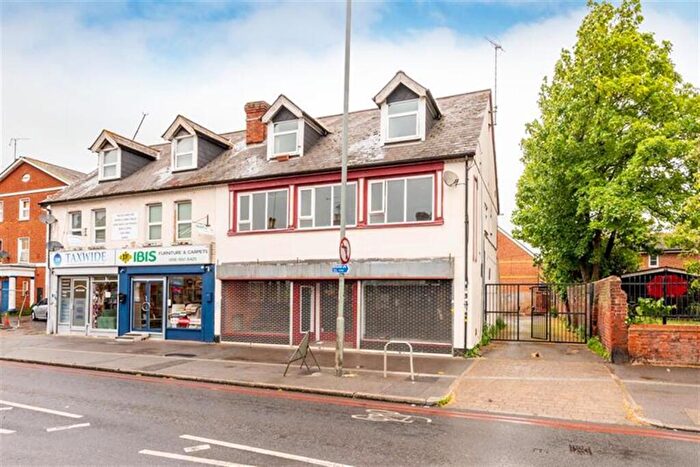 1 Bedroom Apartment To Rent In Oxford Road, Reading, RG30
