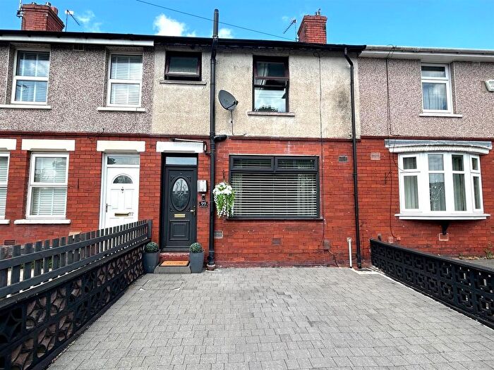 3 Bedroom Property For Sale In Bonnywell Road, Leigh, WN7